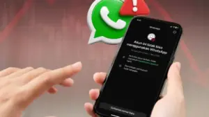 Akun WhatsApp Mendadak Diblokir Massal, Segera Lakukan Ini
