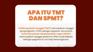 Apa Itu SPMT CPNS: Pengertian, Fungsi Penggajian, dan Contoh Format