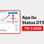 Apa itu DTSEN TW 3 2026 Saat Cek Bansos Kemensos