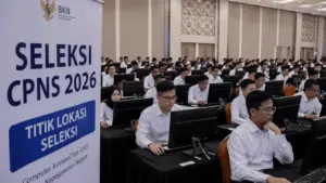Apakah CPNS 2026 Sudah Dibuka atau Ditunda