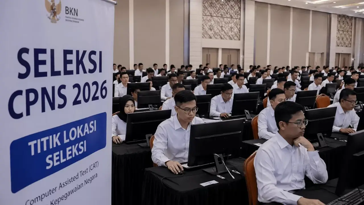 Apakah CPNS 2026 Sudah Dibuka