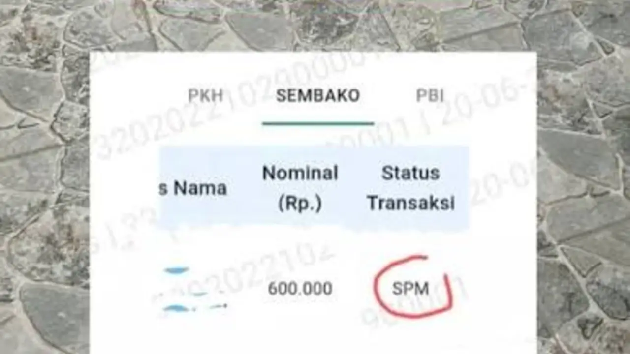 Arti Status Transaksi di SIKS-NG 2026