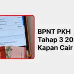 Kepastian Bansos BPNT PKH Tahap 3 Tahun 2026 Kapan Cair