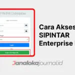 Cara Akses SIPINTAR Enterprise PIP dan Panduan Login 2026