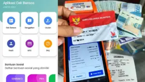 Cara Cek Bansos PKH 2026 Tahap 3 Pakai KTP lewat HP