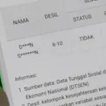 Cara Cek Desil Jogja Terbaru 2026 Lewat HP di Google