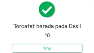 Cara Mengetahui Desil Kita 2026 Lewat HP versi Kemensos dan BPS