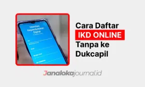 Cara Daftar IKD 2026 Online Tanpa ke Dukcapil