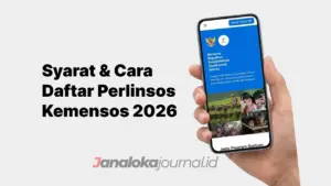 Perlinsos Kemensos Go Id 2026: Link, Syarat, dan Cara Daftar Bansos Mandiri