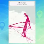 Cara Melihat Timeline Google Maps 2026 Visualizer yang Sedang Viral di TikTok
