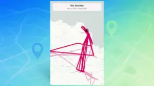 Cara Melihat Timeline Google Maps 2026 Visualizer yang Sedang Viral di TikTok