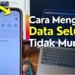 Cara Mengatasi Data Seluler Tidak Muncul di HP yang Trending