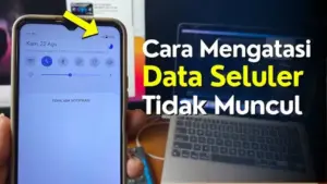 Cara Mengatasi Data Seluler Tidak Muncul di HP yang Trending