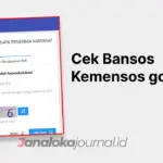 Cek Bansos Kemensos go id: Link dan Cara Lewat HP untuk Pantau DESIL 2026