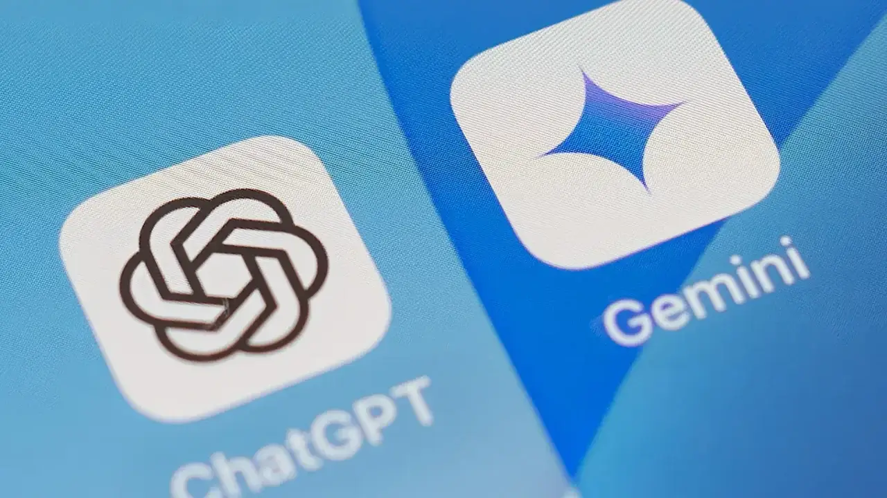 ChatGPT dan Gemini AI