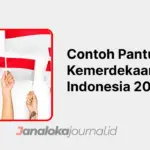 20 Contoh Pantun Kemerdekaan Indonesia 2026 Ramaikan HUT RI di Sosmed