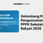 Peserta Protes Hasil Pengumuman CAT PPPK Sekolah Rakyat Kemensos 2026 Tidak Ada Kejelasan