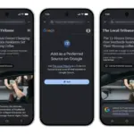 Google Rilis Fitur Personalisasi di Search, Discover, dan News Resmi