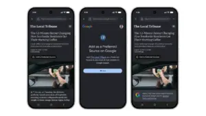 Google Rilis Fitur Personalisasi di Search, Discover, dan News Resmi