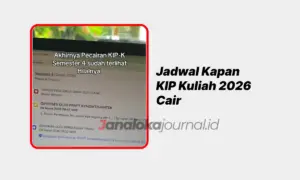 Kapan KIP Kuliah 2026 Cair: Jadwal dan Alur