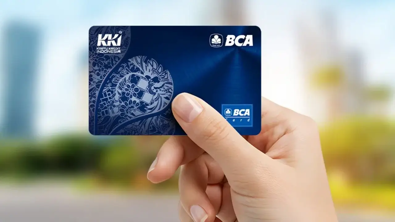 Kartu Kredit Indonesia BCA