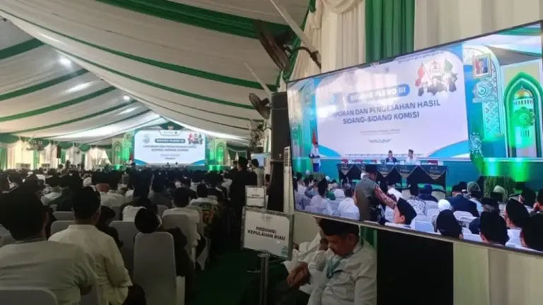Apa itu AHWA dalam Pemilihan Ketua PBNU di Muktamar ke-35 NU, Tugas, dan Anggota