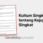 10 Kultum Singkat tentang Kejujuran Singkat 5 Menit