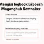 Cara Mengisi Logbook dan Laporan Maganghub Kemnaker 2026