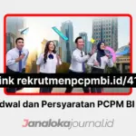Cara Daftar PCPM BI 41 di Link rekrutmenpcpmbi.id: Syarat Seleksi dan Jadwal
