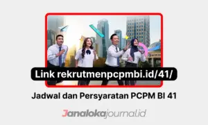 Cara Daftar PCPM BI 41 di Link rekrutmenpcpmbi.id: Syarat Seleksi dan Jadwal