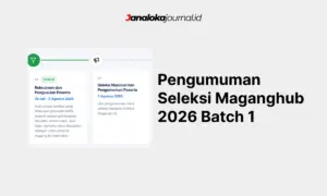 Cara Cek Pengumuman Seleksi Maganghub 2026 Batch 1: Jadwal dan Link