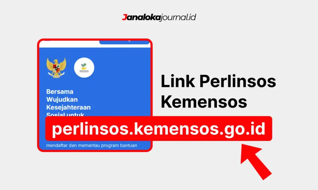 Link Perlinsos Kemensos 2026 Terbaru
