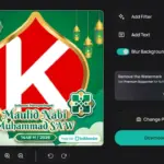 Daftar Link Twibbon Maulid Nabi 2026 Gratis: Caption dan Cara Upload