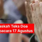 Naskah Teks Doa Upacara 17 Agustus 2026