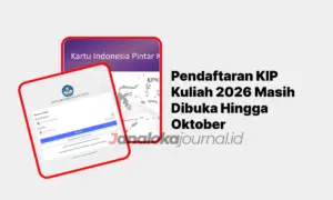 Pendaftaran KIP Kuliah 2026 Masih Dibuka Hingga Oktober: Cek Jadwal dan Syarat