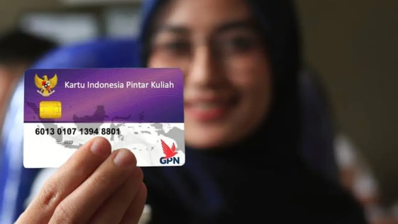 Penerima KIP Kuliah