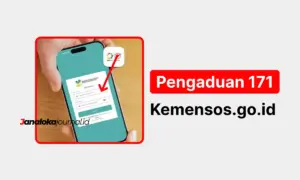 Pengaduan 171 Kemensos Go Id: Paduan Cara dan Contoh