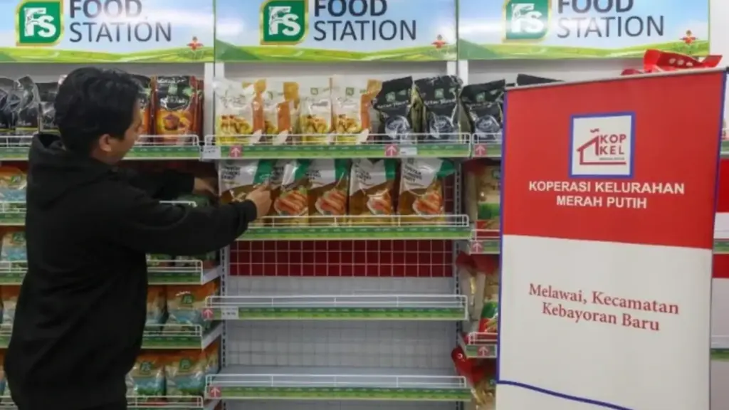 Pengambilan Bansos
