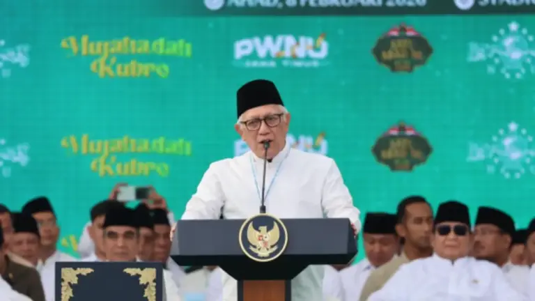Profil KH Abdul Hakim Mahfudz (Gus Kikin) Ketua PBNU 2026–2031