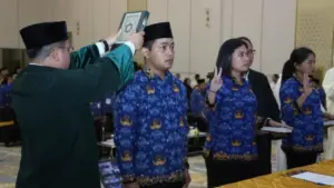 Kebijakan PPPK Paruh Waktu Menjadi Penuh Waktu Tahun 2027
