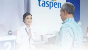 Taspen Buka Suara Soal Isu Kenaikan Gaji Pensiunan PNS 2026 yang Beredar Luas