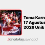 Tema Karnaval 17 Agustus 2026 Paling Unik, Kreatif dan Edukatif