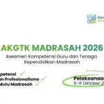Kemenag Resmi Gelar AKGTK Madrasah 2026, Ini Jadwal, Syarat dan Cara Pendaftaran