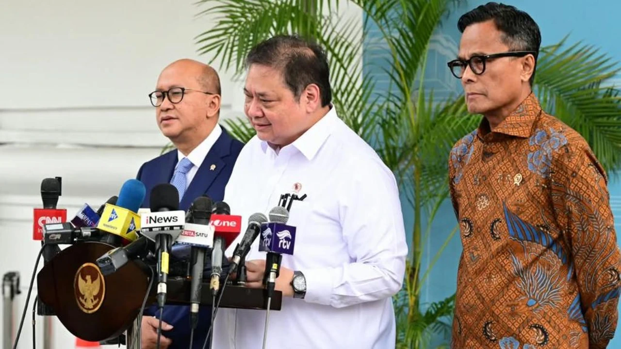 Airlangga Hartarto