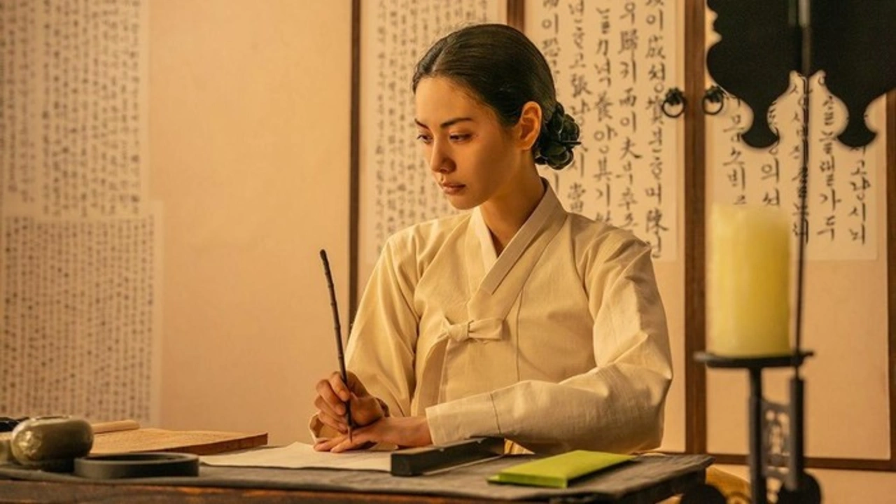 Aktor Nana, atau yang memiliki nama asli Im Jin Ah