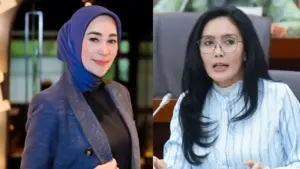 Ternyata Ini Latar Belakang Erin Wartia Laporkan Rieke Diah Pitaloka Ke MKD DPR RI