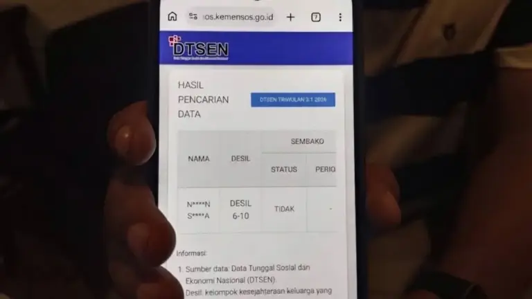 BPS Bongkar Alasan Kenapa Desil Warga Bisa Berubah