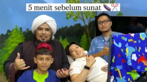 Alasan Willie Salim Berkhitan Diungkap Ustaz Derry Sulaiman, Bikin Kagum