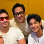 Andre Taulany Minta 3 Anaknya Panggil Amanda Rigby dengan Sapaan Hangat Ini