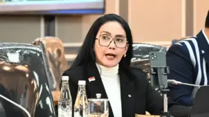 Klarifikasi Rieke Diah Pitaloka Dilaporkan Ke MKD Mengenai Tugas Pengawasan DPR